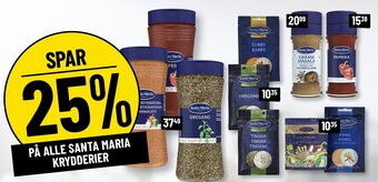Løvbjerg På Alle Santa Maria Krydderier tilbud