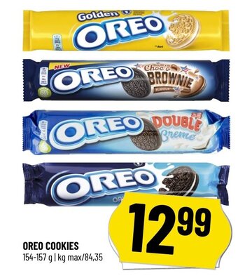 Løvbjerg Oreo Cookies tilbud