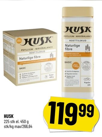 Løvbjerg Husk tilbud