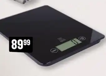 Løvbjerg Køkkenvægt Max 5 kg. tilbud