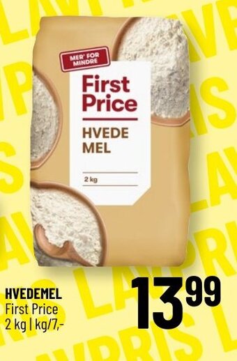 Løvbjerg Hvedemel tilbud