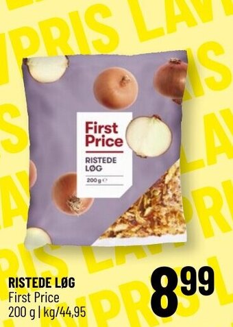 Løvbjerg Ristede Løg tilbud