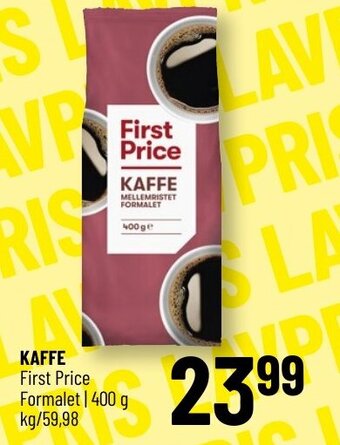 Løvbjerg Kaffe tilbud
