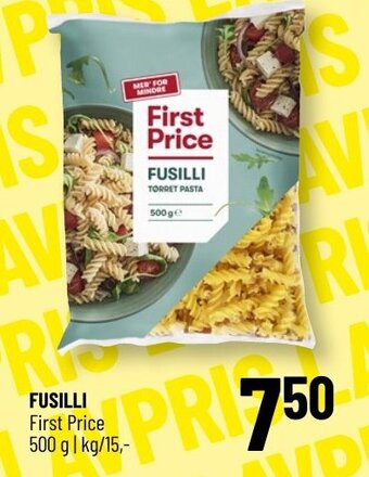 Løvbjerg Fusilli tilbud