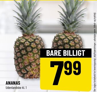 Ananas