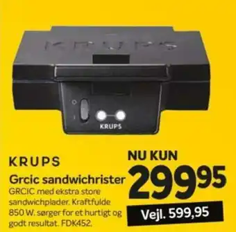 Grcic Sandwichrister FDK452
