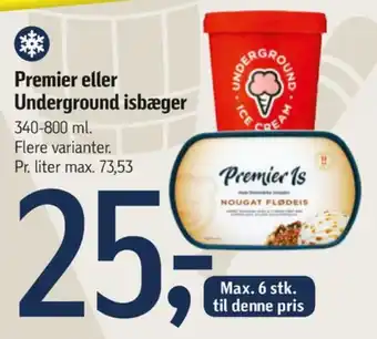 Føtex Premier is tilbud