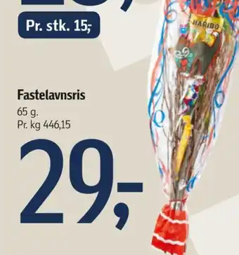 Føtex Ukendt fastelavnsris tilbud