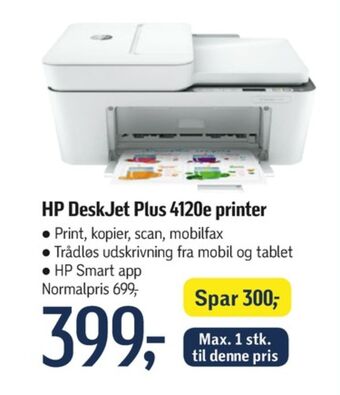 Hp printer all-in-one