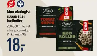 Føtex Mou tomatsuppe tilbud