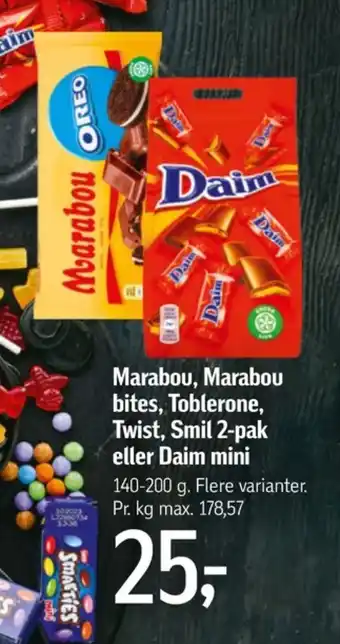 Føtex Oreo chokoladeplade tilbud