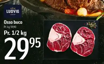 Føtex Ludvig osso buco tilbud