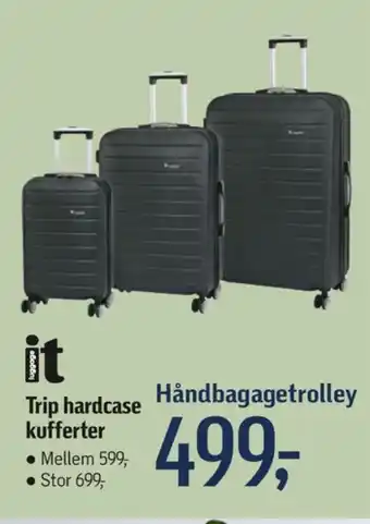 Føtex It kuffert tilbud
