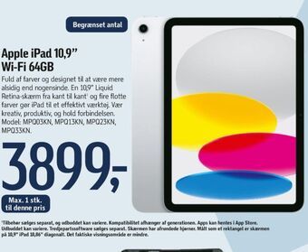 Apple tablet