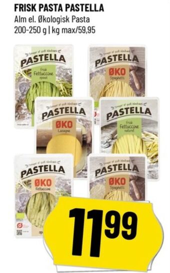 Løvbjerg Pastella pasta tilbud