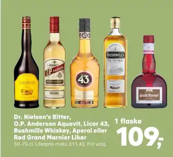 Dr nielsen bitter