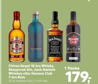 Kvickly 12 yo whisky tilbud