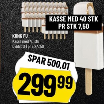 Kung fu ispinde
