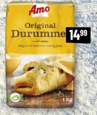 Løvbjerg Amo durummel tilbud