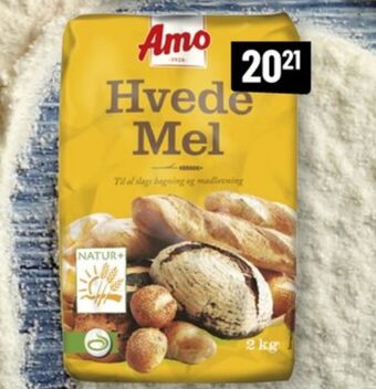 Løvbjerg Amo hvedemel tilbud