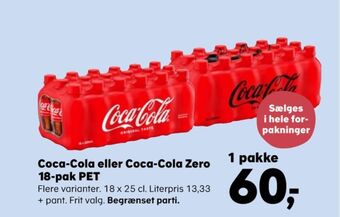 Kvickly Coca cola cola tilbud