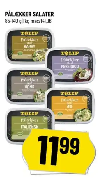 Løvbjerg Pålækker karrysalat tilbud