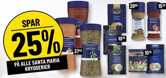 Løvbjerg Santa maria krydderier tilbud