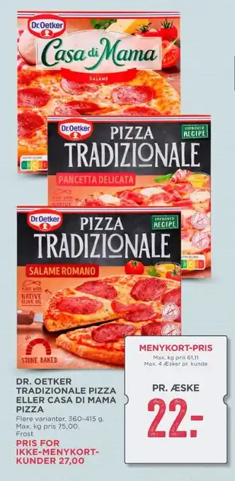 Casa di mama pizza