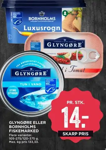 Bornholms torskerogn