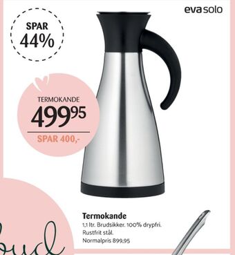 Kop & Kande Eva solo termokande tilbud