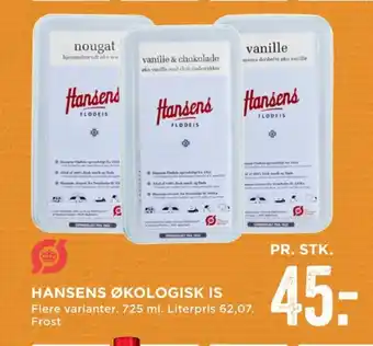Hansens is