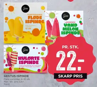 MENY Vandmelon ispinde tilbud