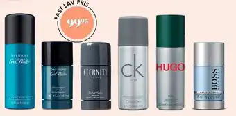 Matas Deodorant tilbud