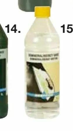 Harald Nyborg Demineraliseret vand 1 L tilbud