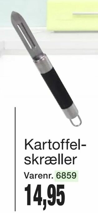 Harald Nyborg Kartoffelskræller tilbud