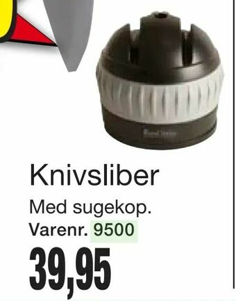 Knivsliber