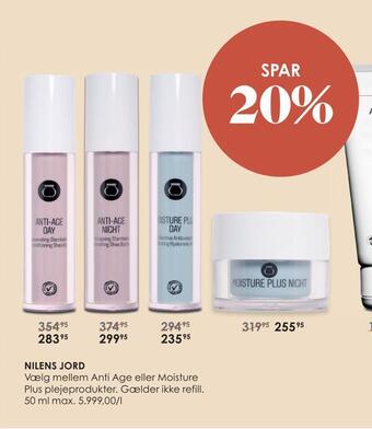 Matas Nilens jord tilbud