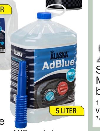 Harald Nyborg Adblue tilbud
