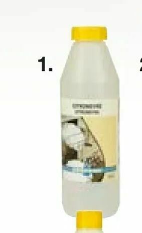 Harald Nyborg Citronsyre 1 kg tilbud