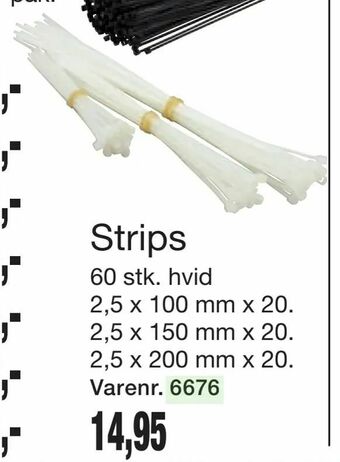 Harald Nyborg Strips tilbud