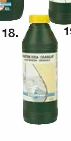 Harald Nyborg Kaustisk soda 1 kg (afløbsrens) tilbud