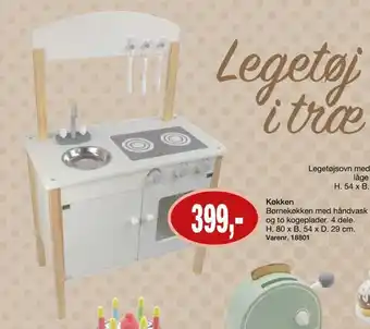 Harald Nyborg Køkken tilbud