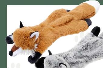 Harald Nyborg Tøjdyr til hund tilbud