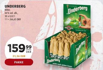 Scandinavian Park Underberg tilbud