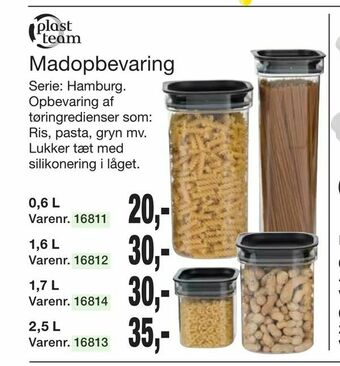 Harald Nyborg Madopbevaring tilbud