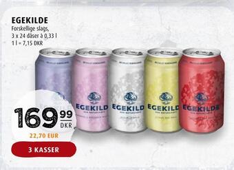 Scandinavian Park Egekilde tilbud