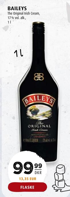 Scandinavian Park Baileys tilbud