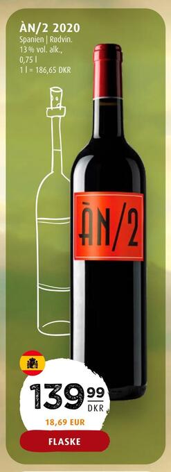 Scandinavian Park Àn/2 2020 tilbud