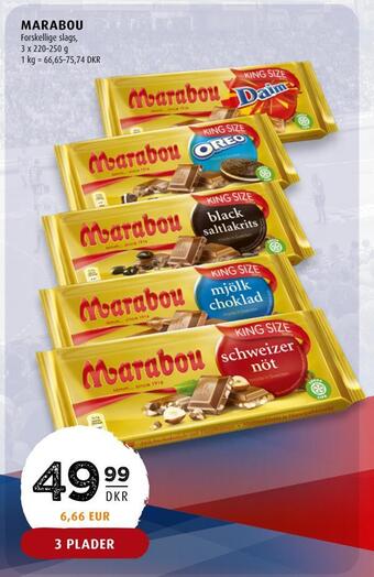 Scandinavian Park Marabou tilbud