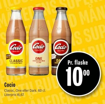 Min Købmand Cocio tilbud